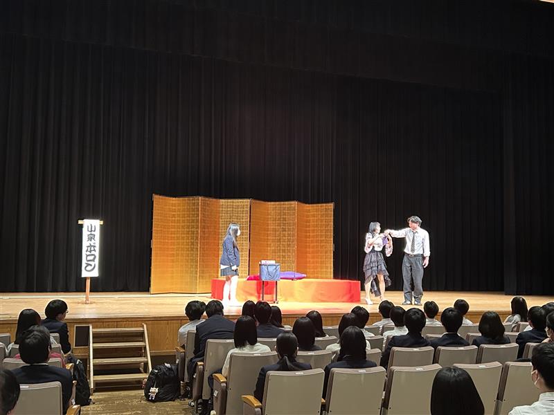 芸術鑑賞教室 (6)